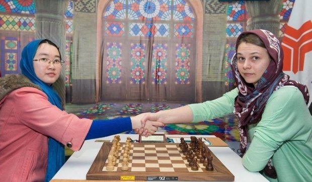 Українка Музичук не стала шаховою королевою
