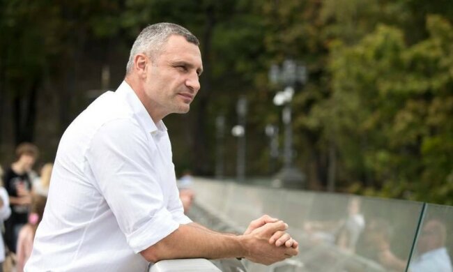Виталий Кличко, фото: facebook.com/Vitaliy.Klychko