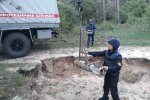 Метровая бомба с разлетом на километр разнесет Тернополь в любой момент