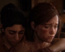 The Last of Us Part II (remaster), скриншот: YouTube