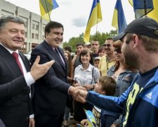 Саакашвілі порівняв Одесу з Тбілісі