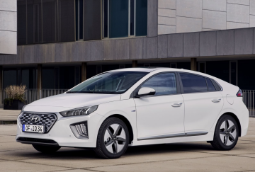Hyundai Ioniq Hybrid