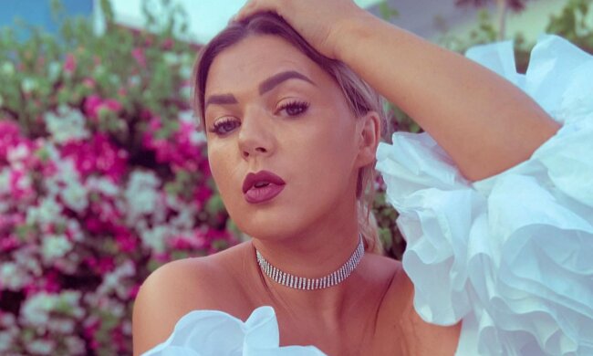 Олена Філонова, фото: Instagram