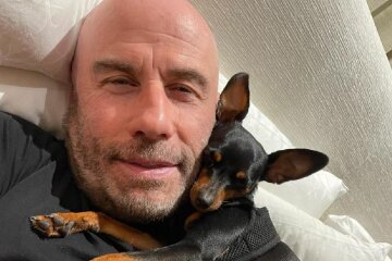 Джон Траволта, скріншот: Instagram