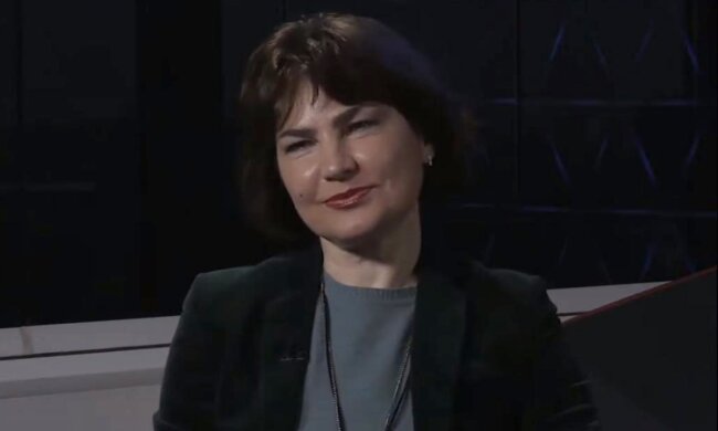 Ирина Венедиктова, скриншот с видео