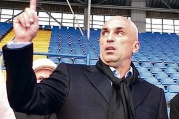  Колишній власник «Металіста» порівняв Курченко з шимпанзе
