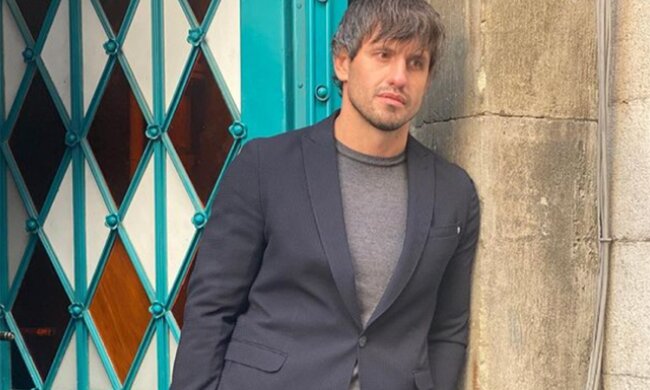 Фото со страниці Димы Шевченко