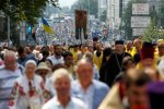 Пекельні затори: московські попи влаштували дорожній колапс в Києві