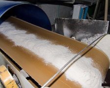 Україна збільшила експорт цукру у 100 разів