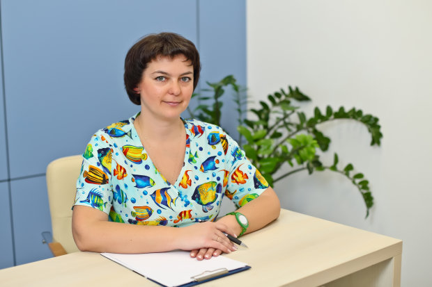 Юлія Шукліна, лікар-оториноларинголог, керівник напрямку хірургії голови і шиї "Добробут"