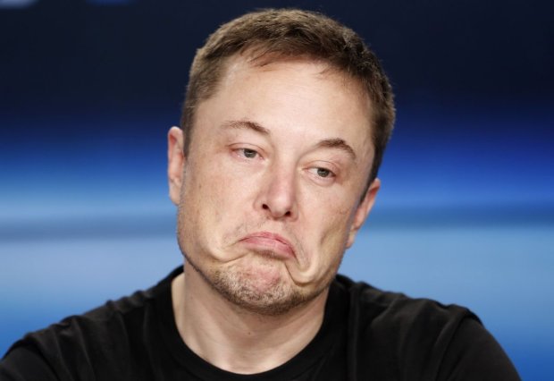 Как тебе такое, Илон Маск: в Киеве подделали Tesla