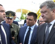 Колишній глава адміністрації Ющенка розкритикував Порошенка
