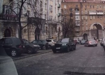 Rolls-Royce Геннадия Вацака. Фото скриншот из Youtube