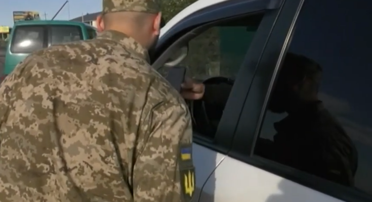 Мобилизация в Украине. Фото: скрин youtube