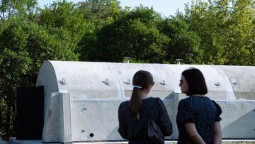 Укриття для центру «Незламні матусі» у Львові