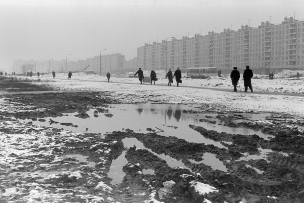 Запрещенные фото времен СССР, pinterest