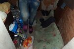 Спасли детишек, фото: Юлия Никандрова