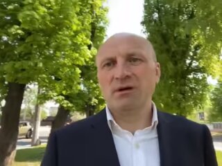 Мэр Черкасс Анатолий Бондаренко (Скриншот видео)