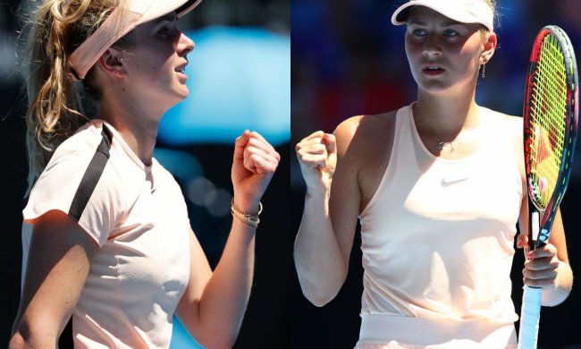 Свитолина и Костюк поднялись в обновленном рейтинге WTA