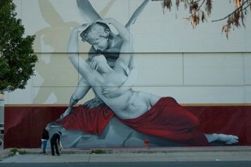 Найкращі графіті до Дня закоханих (фото)