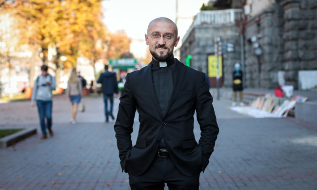 Попал на фронт - вышел человеком: военный капеллан перевернул понятия о Боге и армии