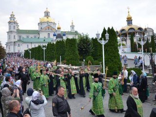 Почаевская Лавра