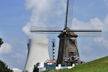 Бельгійці отримають таблетки від радіації