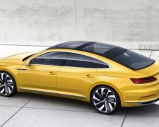 Volkswagen розсекретив дизайн флагманської моделі Arteon