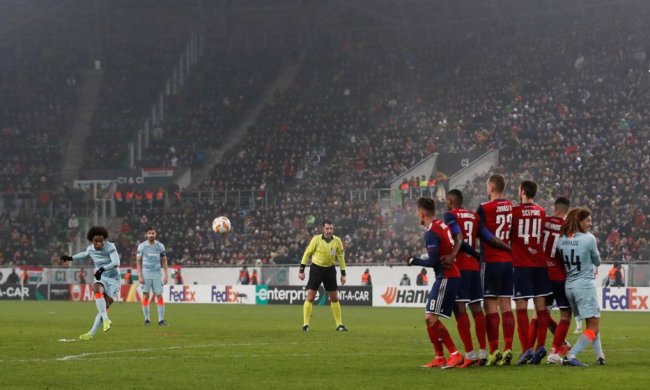 Лига Европы: все результаты 6-го тура