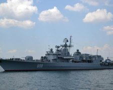 Фрегат Гетьман Сагайдачний зламався одразу після ремонту