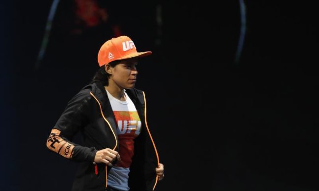 UFC 213: Нуньес госпитализирована, бой с Шевченко отменен