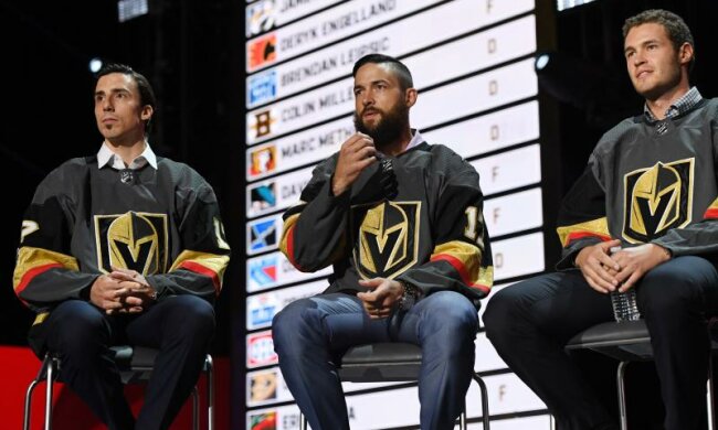 Стал известен состав новой команды НХЛ на следующий сезон