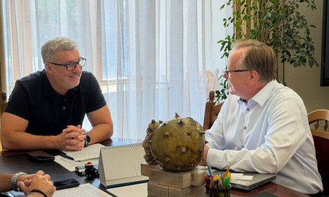 Моніторинг якості повітря в Києві