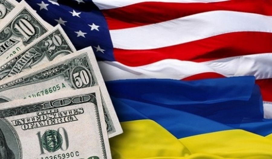 Деньги для украины от сша новости