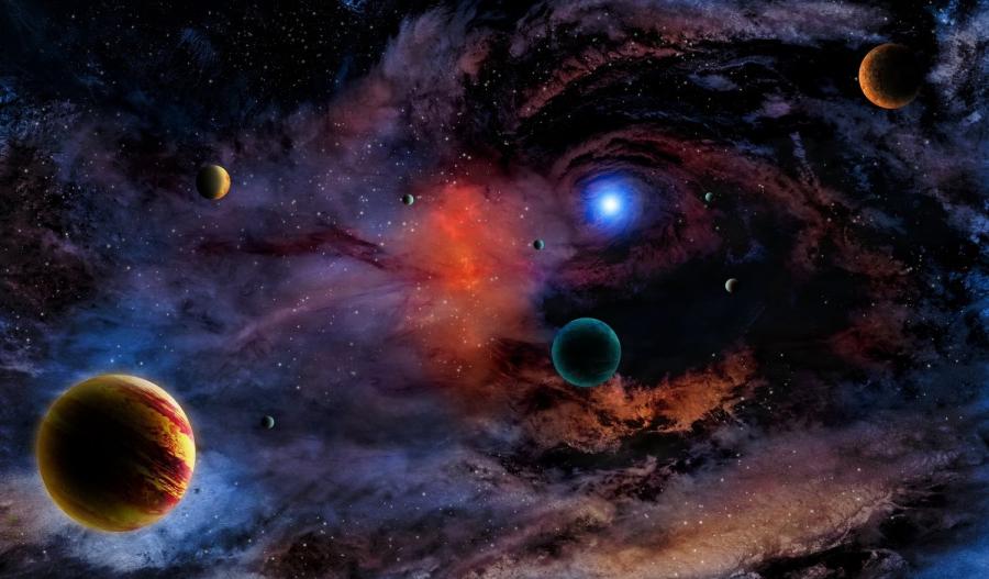 NASA відкрило вакансію шукача планети Х - ЗНАЙ ЮА