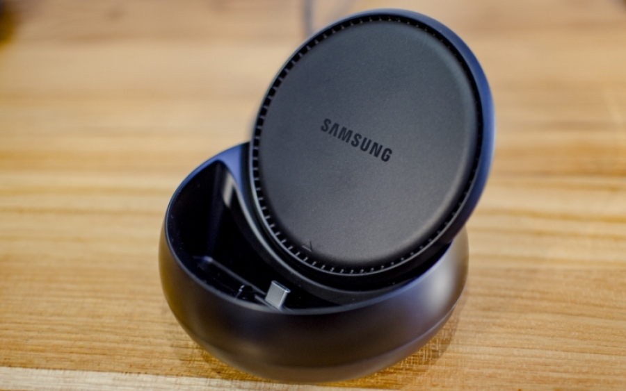 Обзор док-станции Samsung DeX, которая превратит Galaxy S8 в компьютер ...