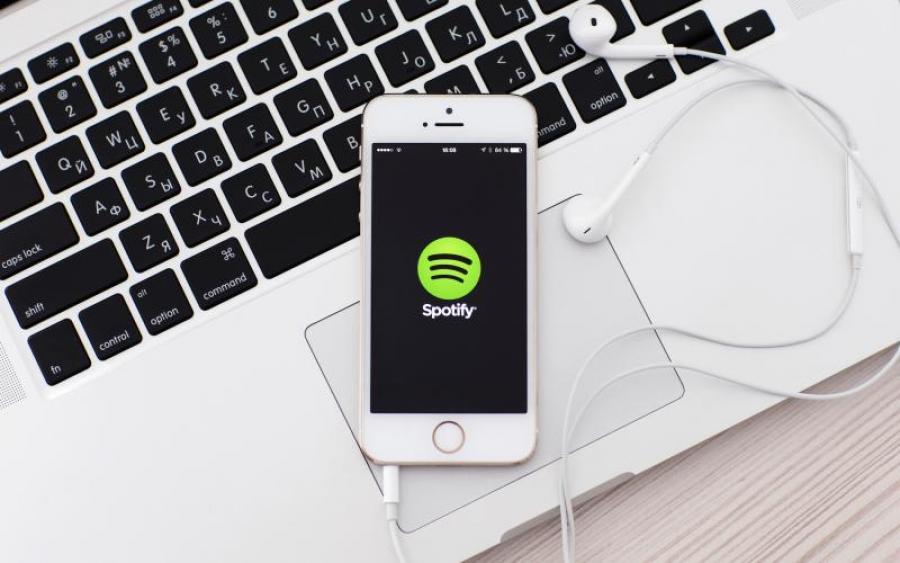 scaricare spotify ios