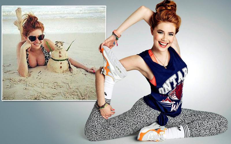 Palina rojinski durchsichtig