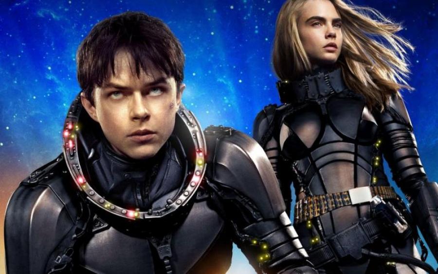 Валериан И Город Тысячи Планет: Дата Выхода Фильма - Знай Юа