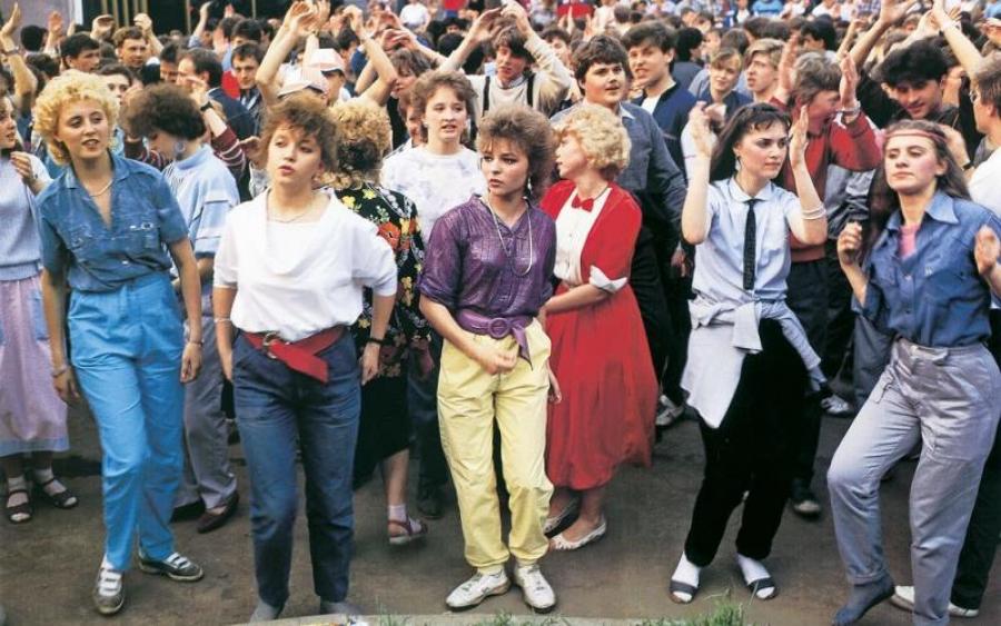 Зачіски 80-х, які змусять вас червоніти - ЗНАЙ ЮА