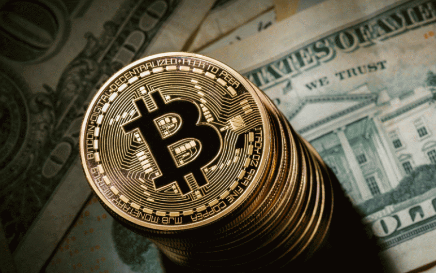 BitCoin достигнет стоимости в 1 миллион долларов за 10 лет