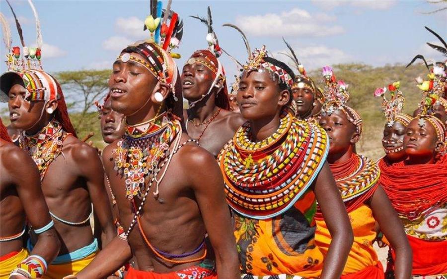 Гребаный стыд 🛏 Африканские племена 🛏 Последние 🛏 1 🛏 Блестящая коллекция
