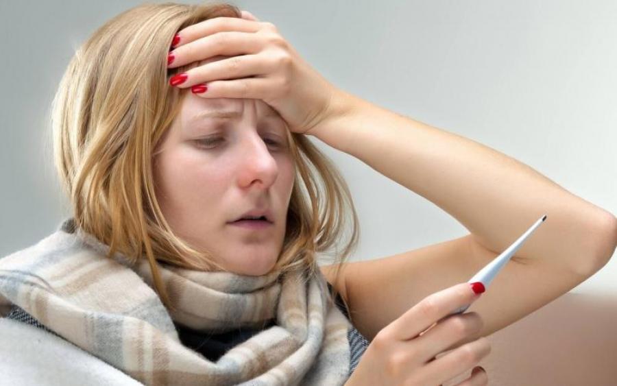Як знизити температуру без лікарських препаратів? 5 дієвих способів