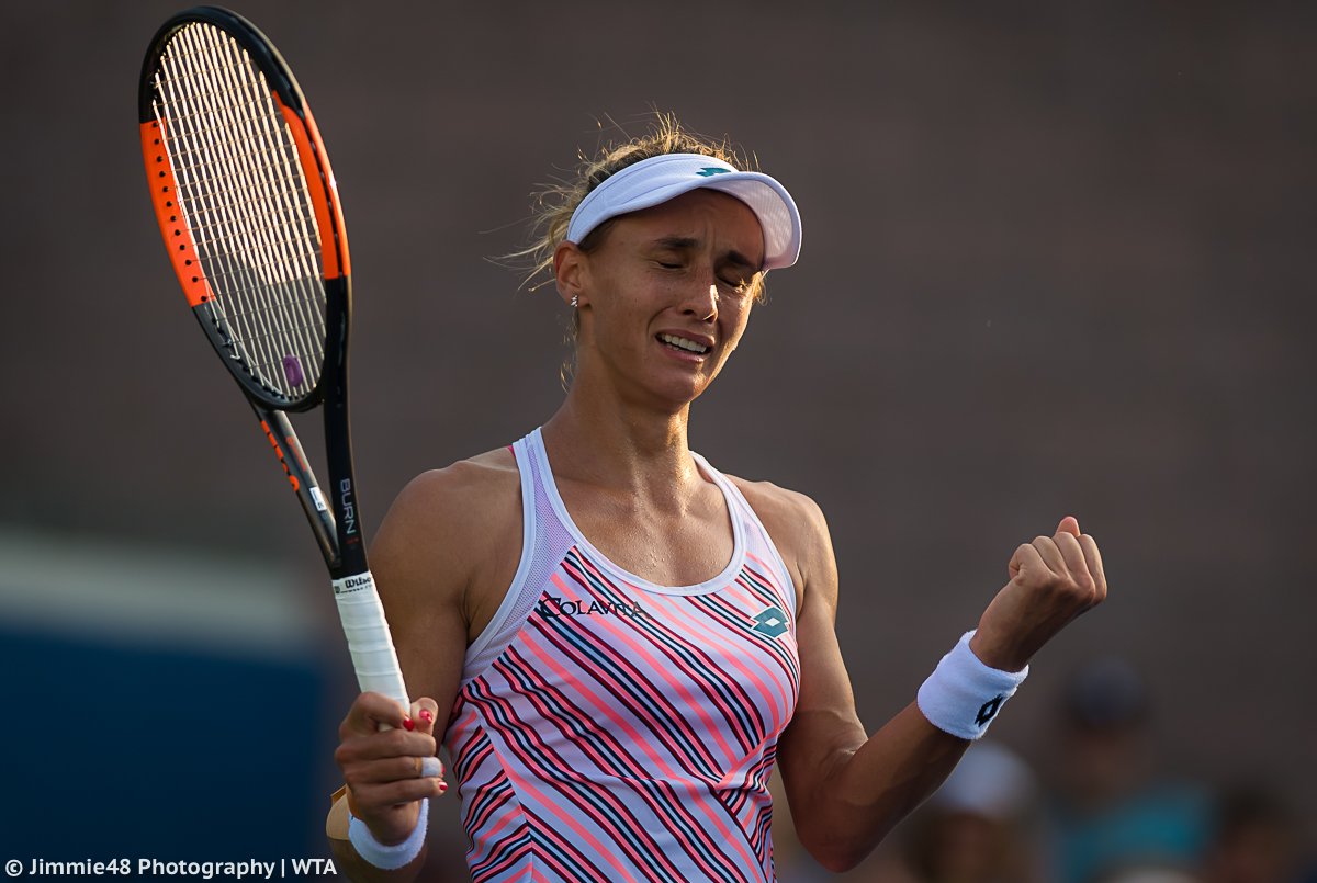 Рейтинг WTA. Свитолина осталась 20-й ракеткой мира, Цуренко и Бондаренко потеряли по две позиции Рейтинг WTA. Свитолина осталась 20-й ракеткой мира, Цуренко и Бондаренко потеряли по две позиции