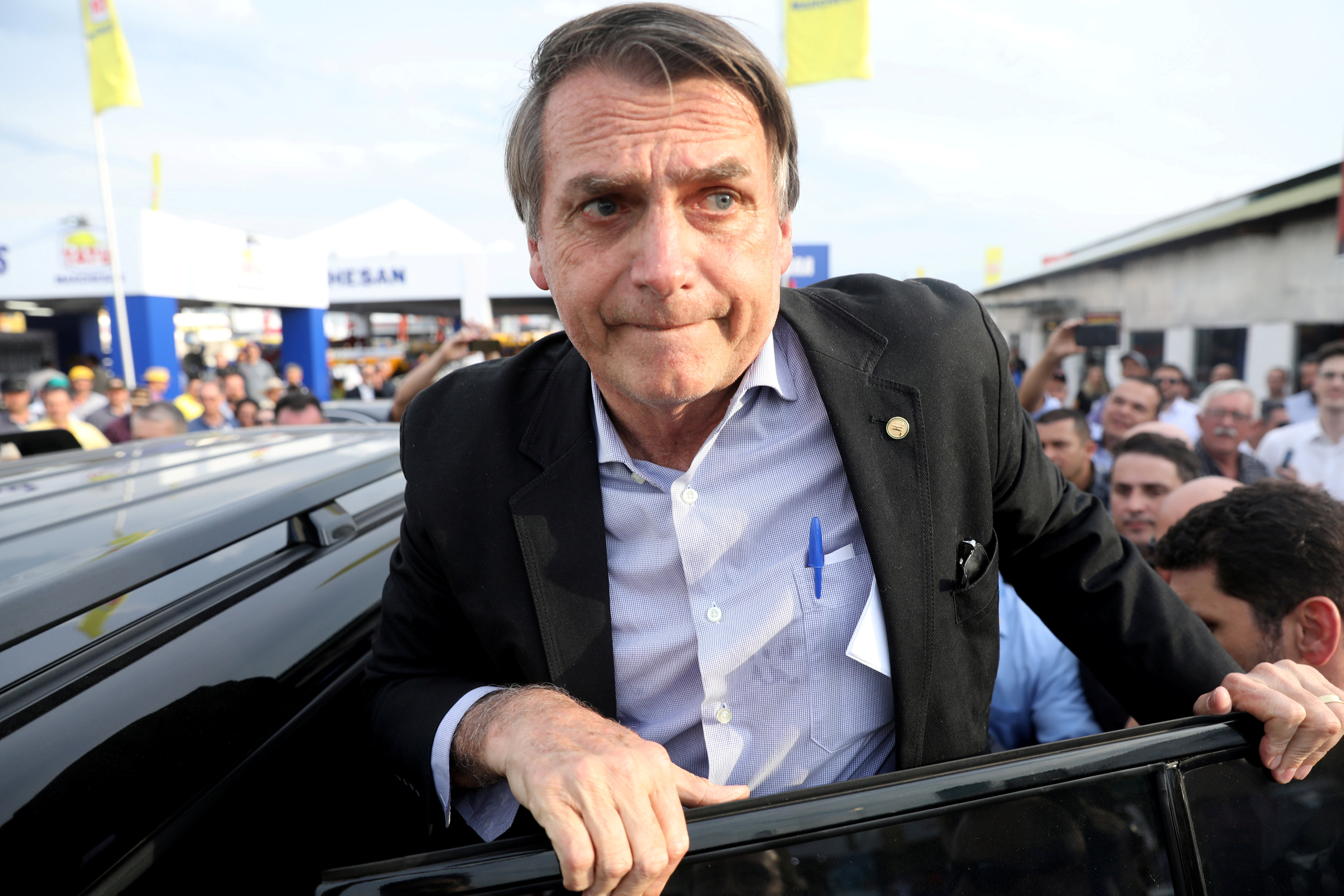 ПРЕЗИДЕНТ БРАЗИЛІЇ