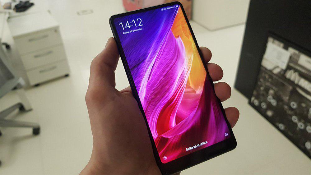 Смартфон Xiaomi Mi Mix 4 Купить