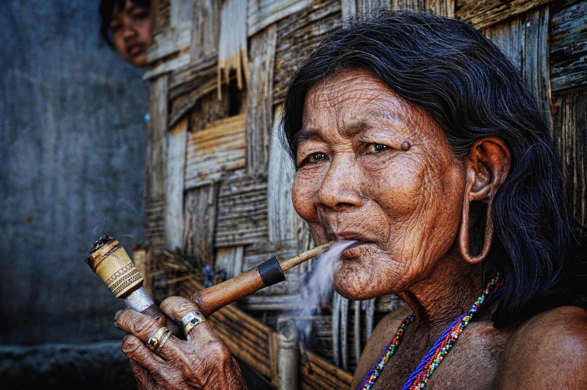 индейцы курили марихуану