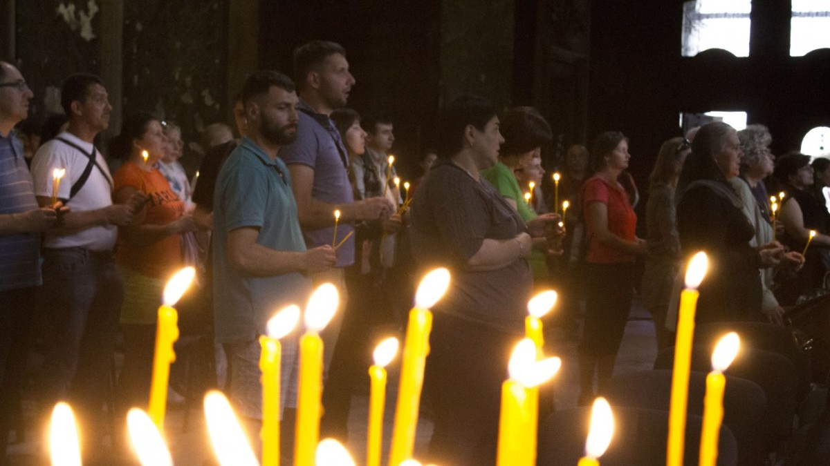 Георгий Победоносец 23 ноября: традиции, приметы и запреты в светлый  праздник - ЗНАЙ ЮА