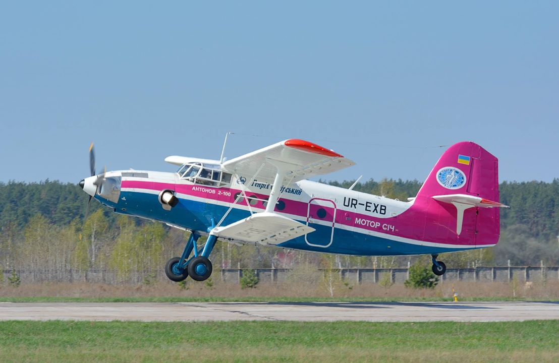 В Полтавской области угнали самолет Ан-2 из ангара - ЗНАЙ ЮА