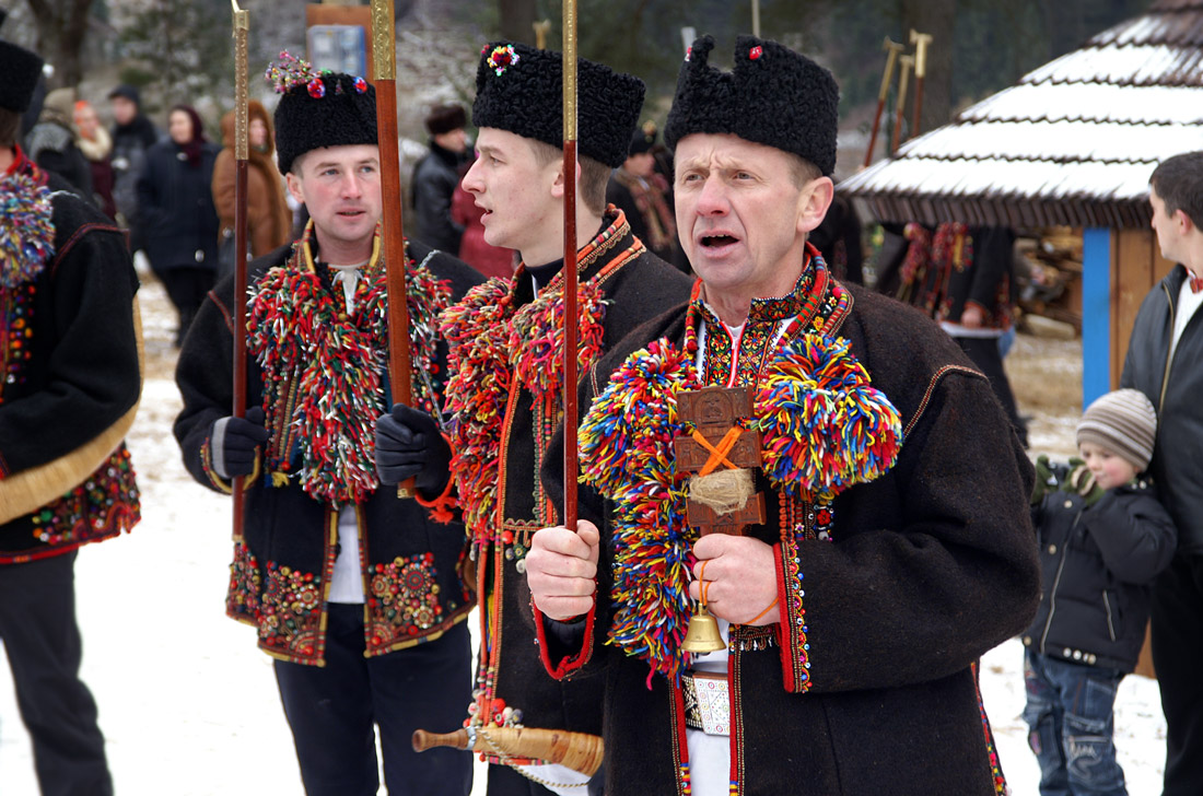 Лемки народ. Закарпатье колядки. Колядки в Карпатах. Колядки на Рождество в Закарпатье. Западная Украина колядки.